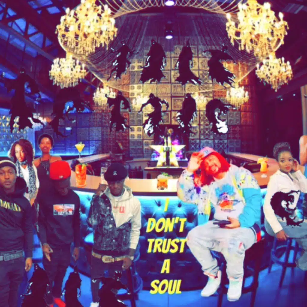 Don’t Trust A Soul Mix Vol 1
