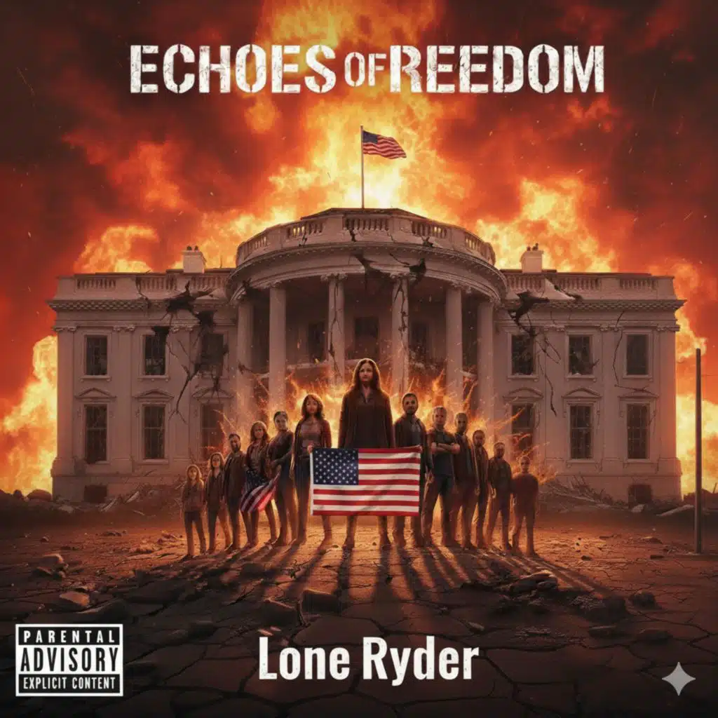 Echoes Of Freedom with Bonus Track Ding-Dong Donald's Done