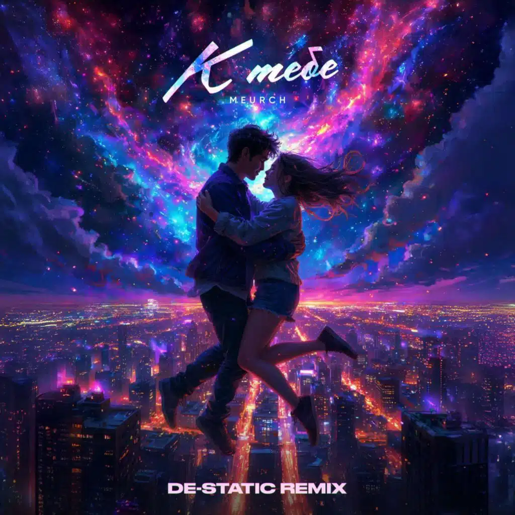 К тебе De-Static remix