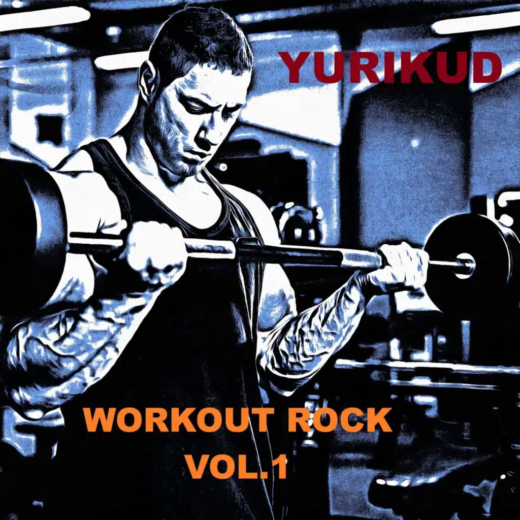 Workout Rock, Vol. 1