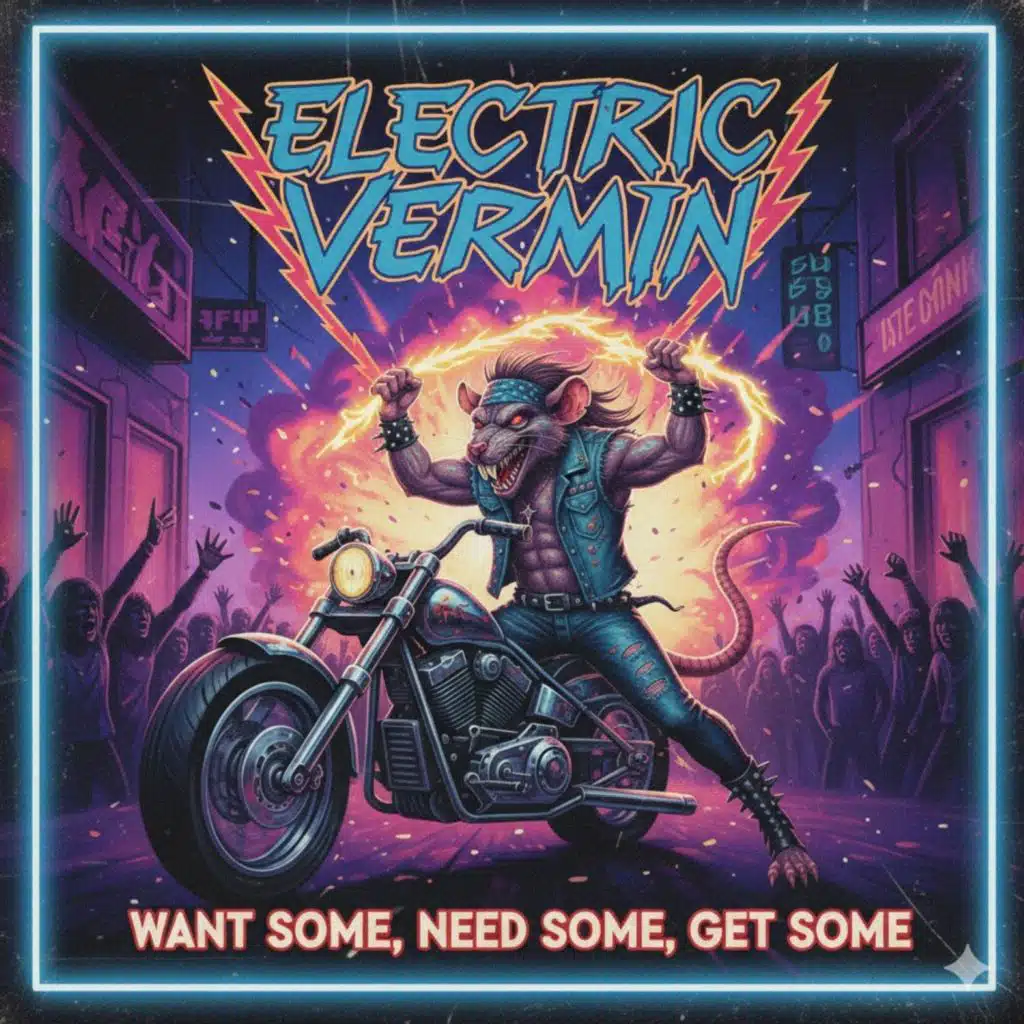 Want Some, Need Some, Get Some