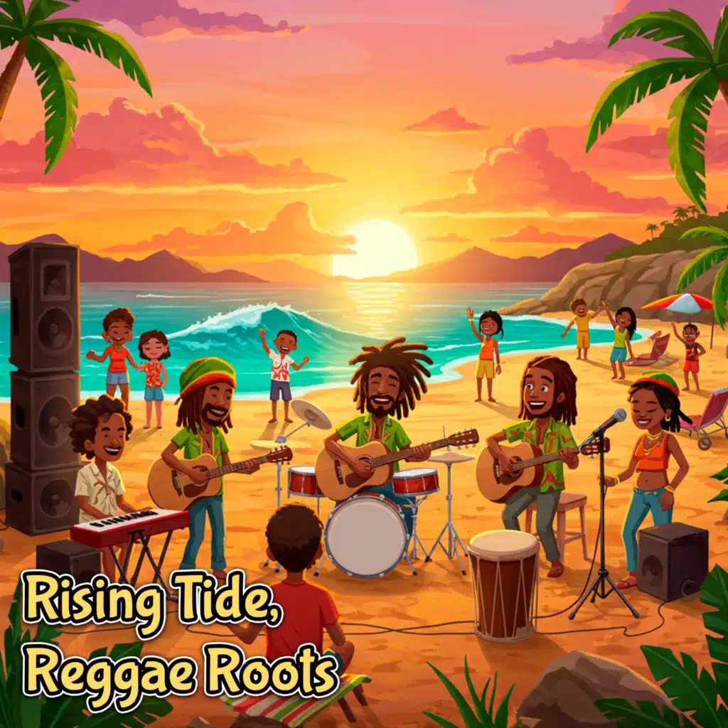 Rising Tide (Reggae Roots)