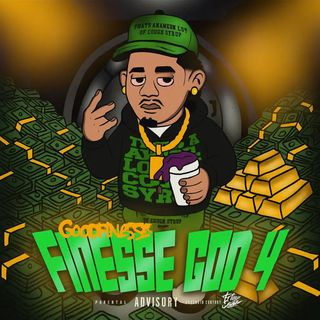 FINESSE GOD 4