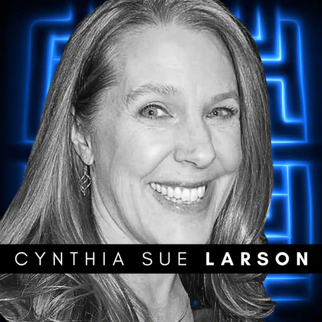 #216 Cynthia Sue Larson – The Mandela Effect, Quantum Reality Shifts & Humanity’s New Timeline