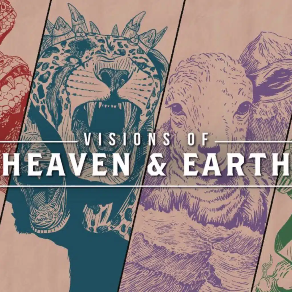 Visions of Heaven and Earth: See The Signs - Revelation 12:1-6
