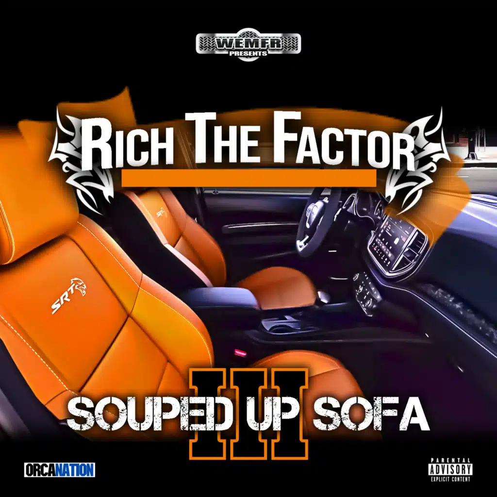 Rich The Factor