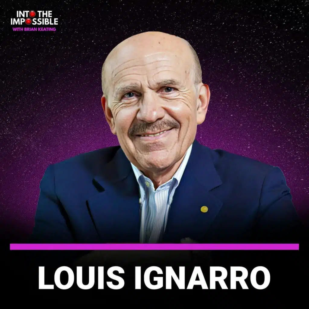 From Pipe Bombs to Viagra: Nobel Prize Winner’s Secrets Revealed