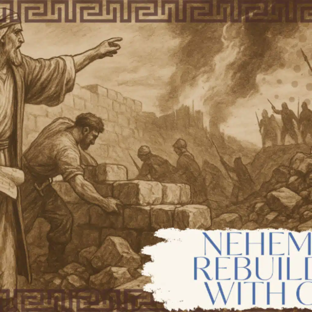 Building Kingdom Community (Nehemiah 7)