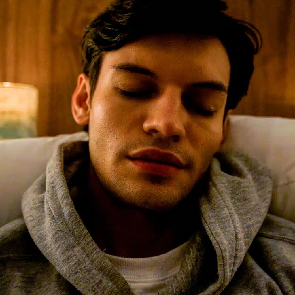 ASMR Te Acompaño y te Ayudo a Dormir / I Accompany You and Help You Sleep