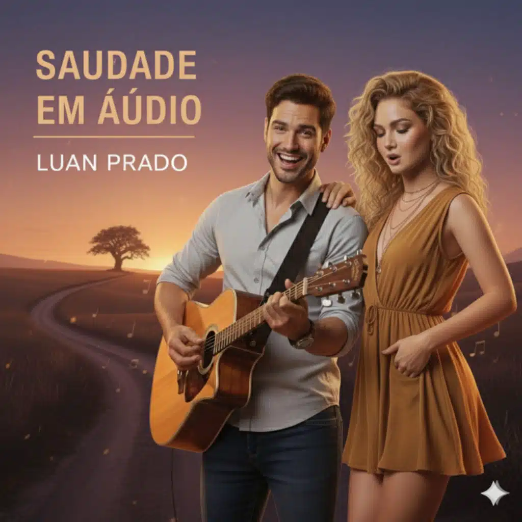 Saudade em Áudio