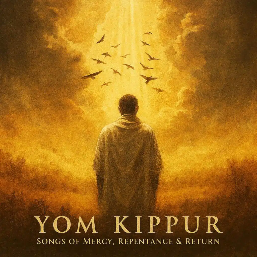 Yom Kippur: Songs of Mercy, Repentance & Return