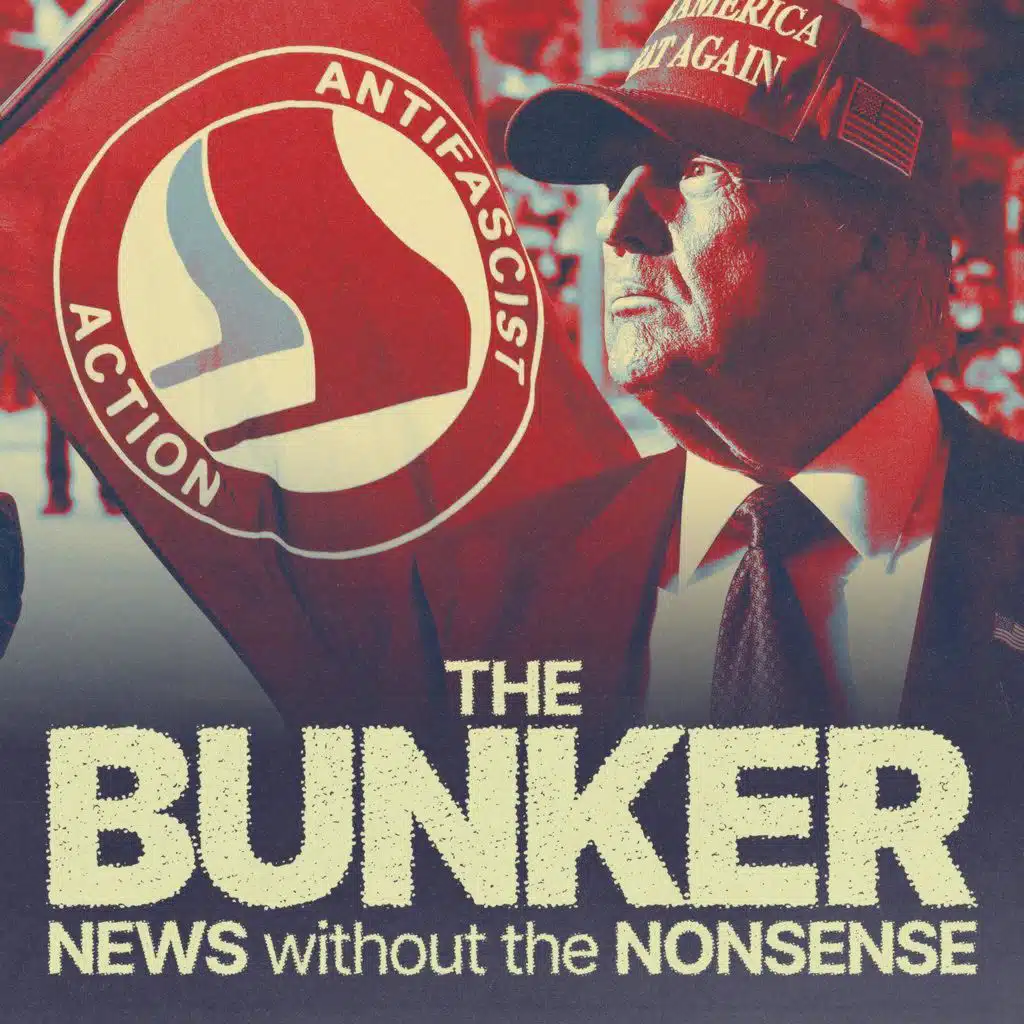 Trump, Antifa and 'left-wing terror – Fake news or a real problem?