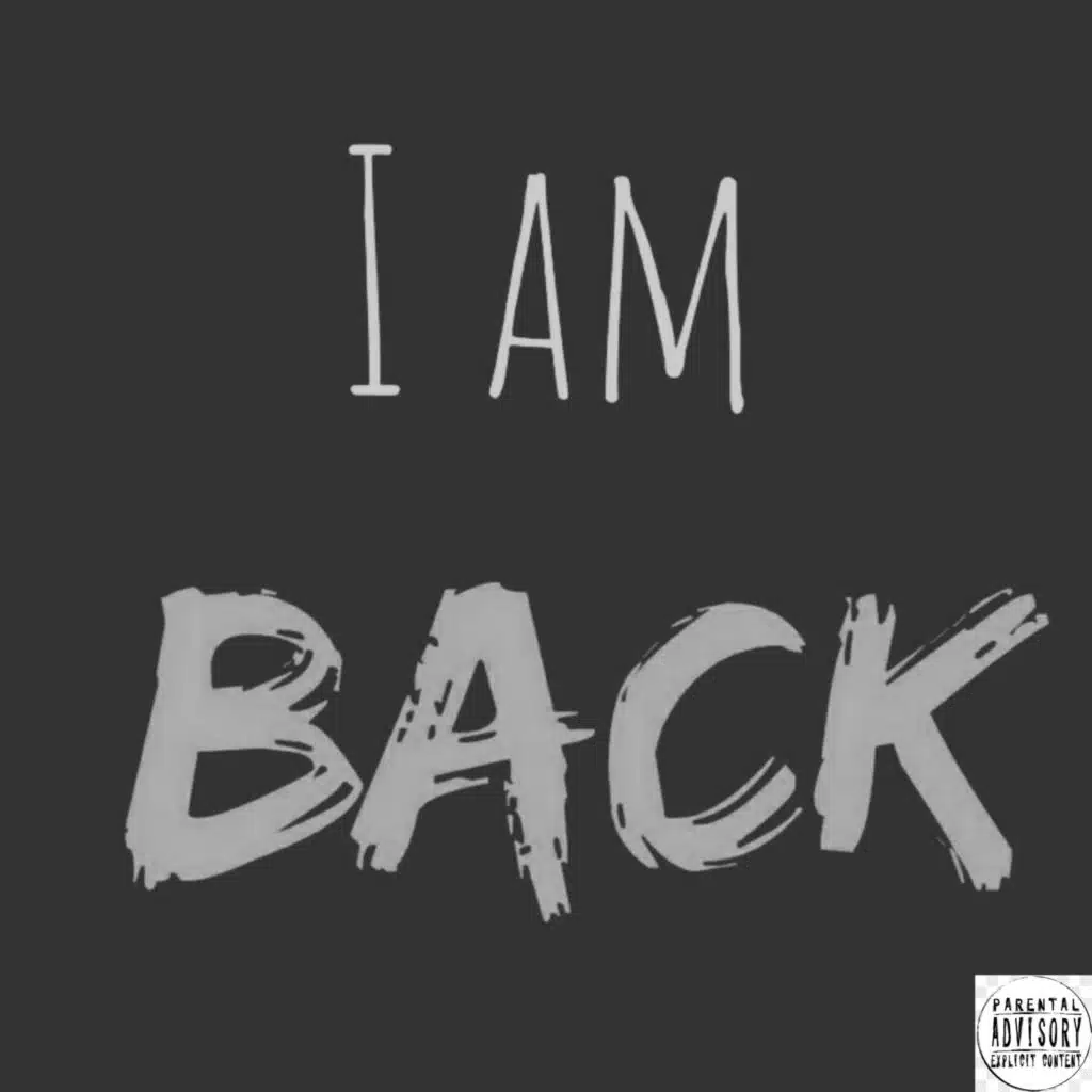 I'M BACK