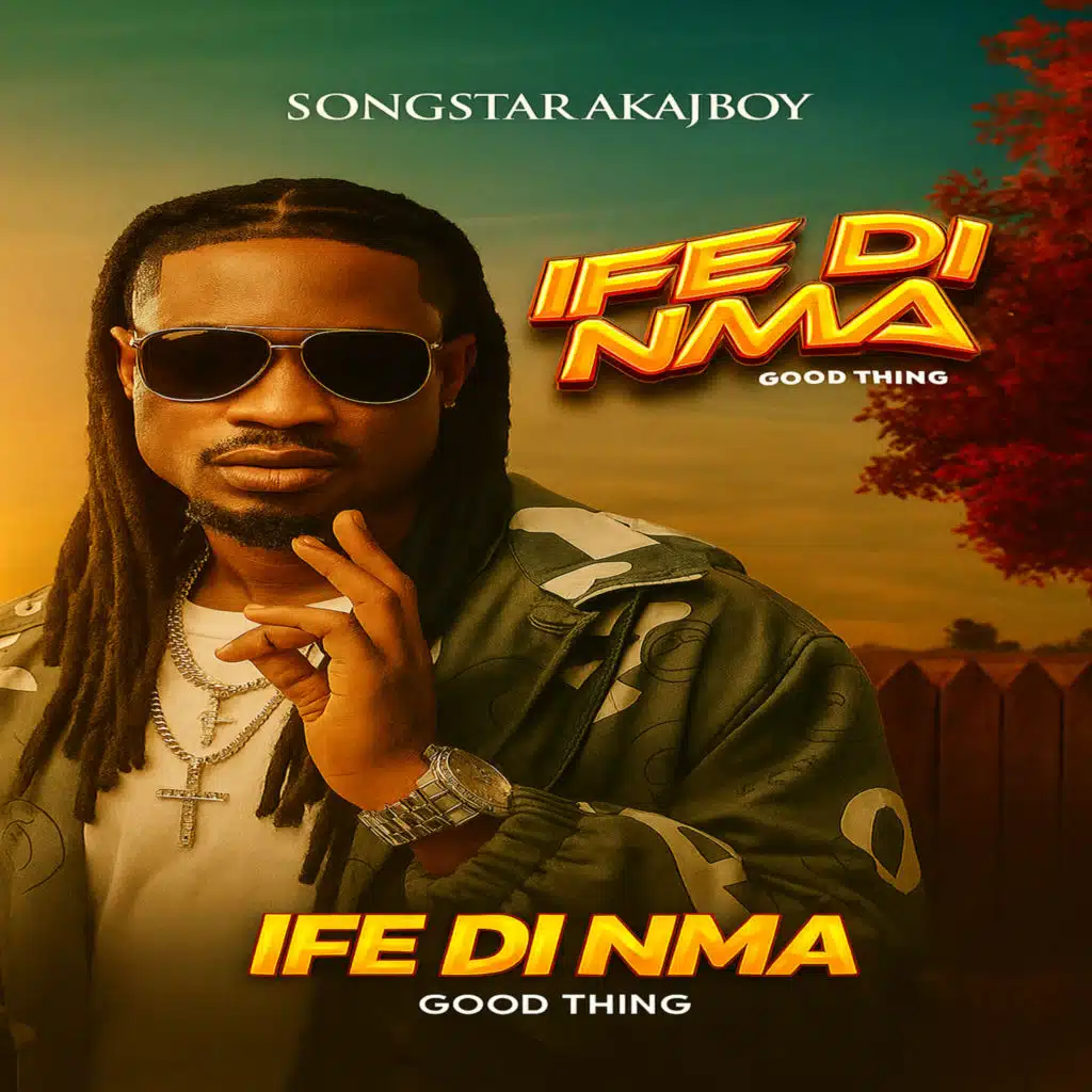 Ifedinma (Good Thing)