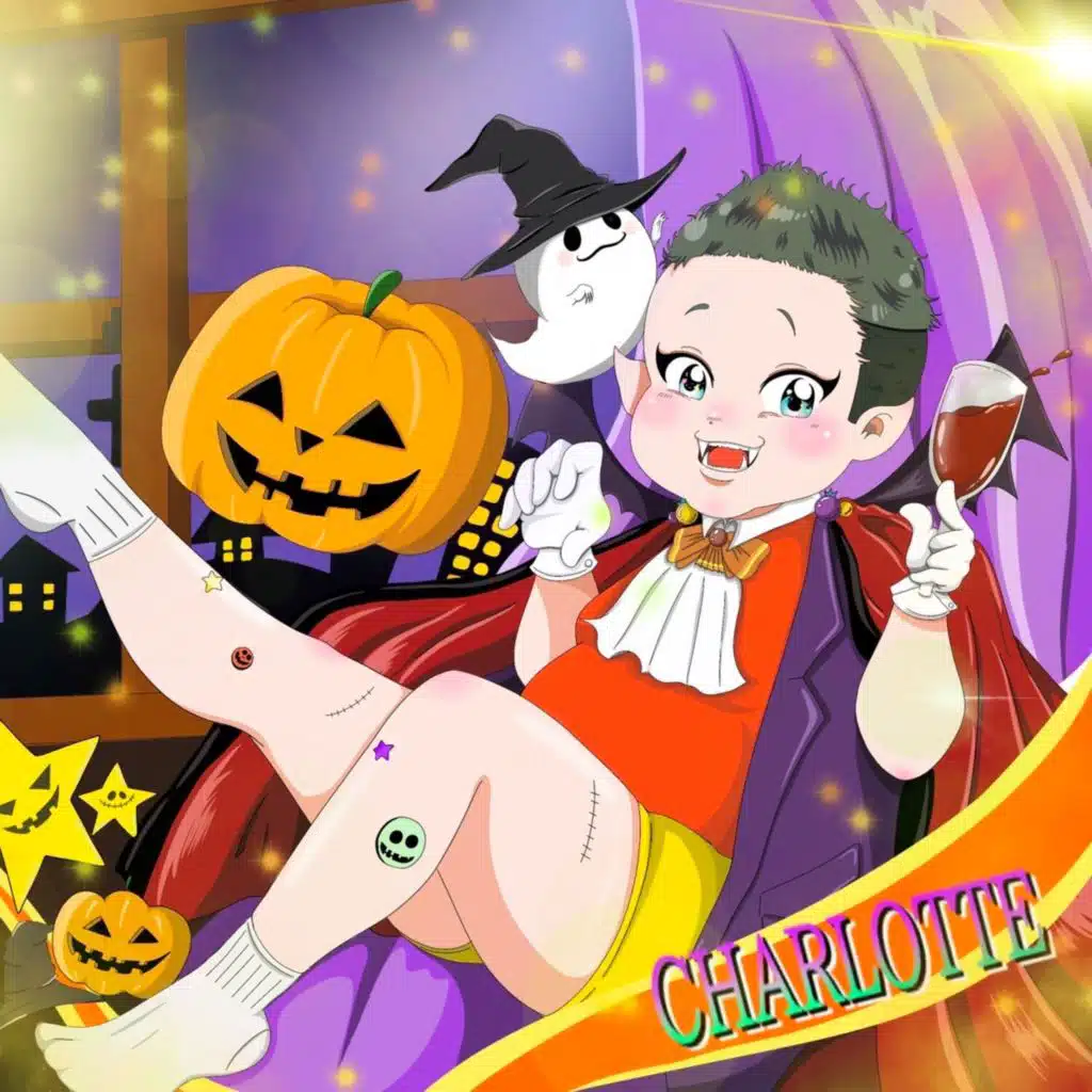 Charlotte Party MUSIC, Vol.3