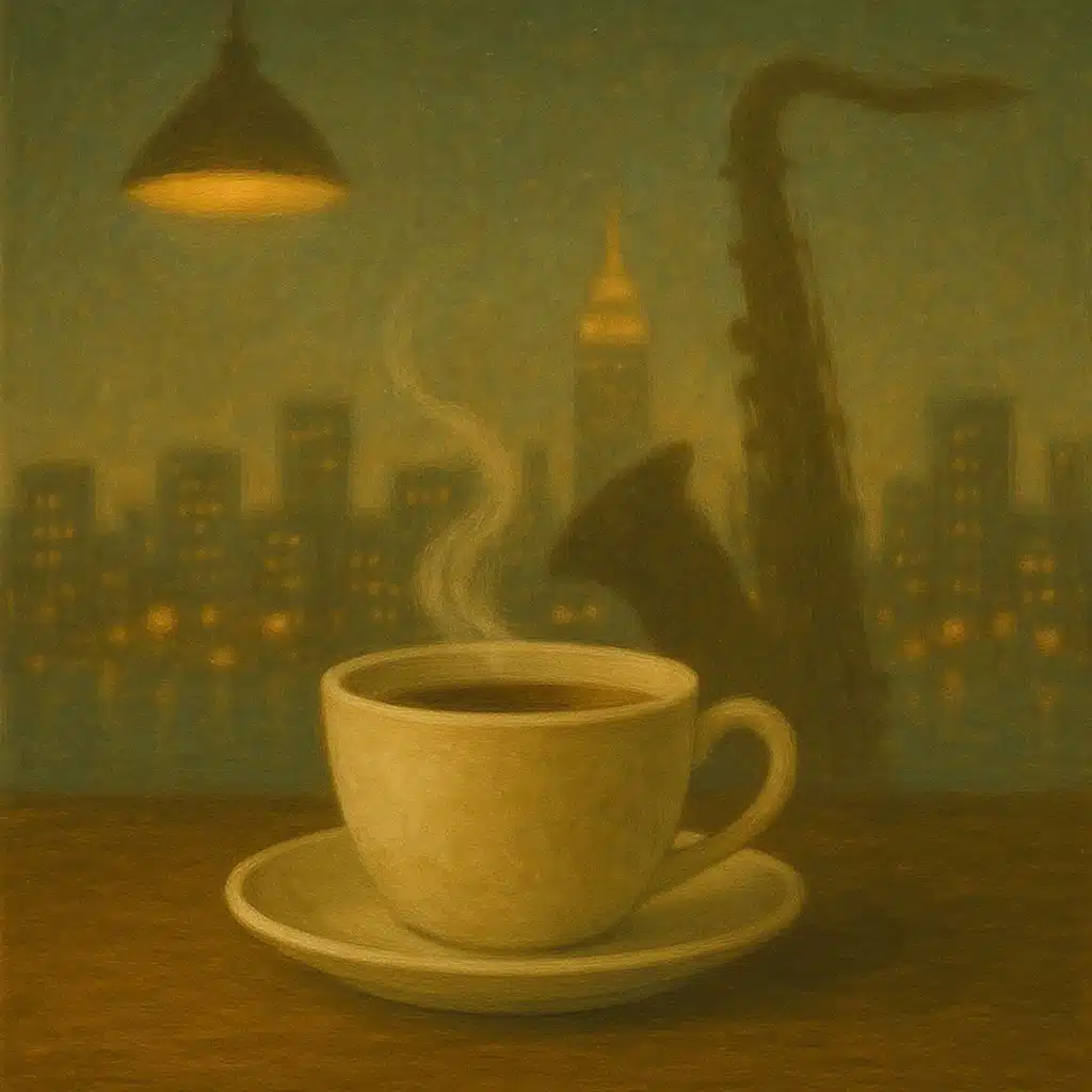 Cafe Jazz Hours Vol.2