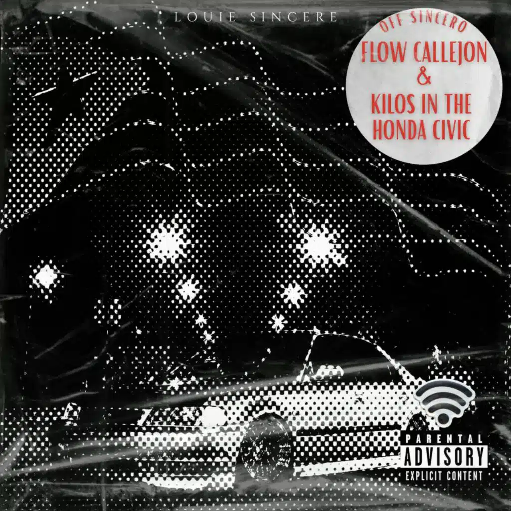 Flow Callejon/ Kilos In The Honda Civic