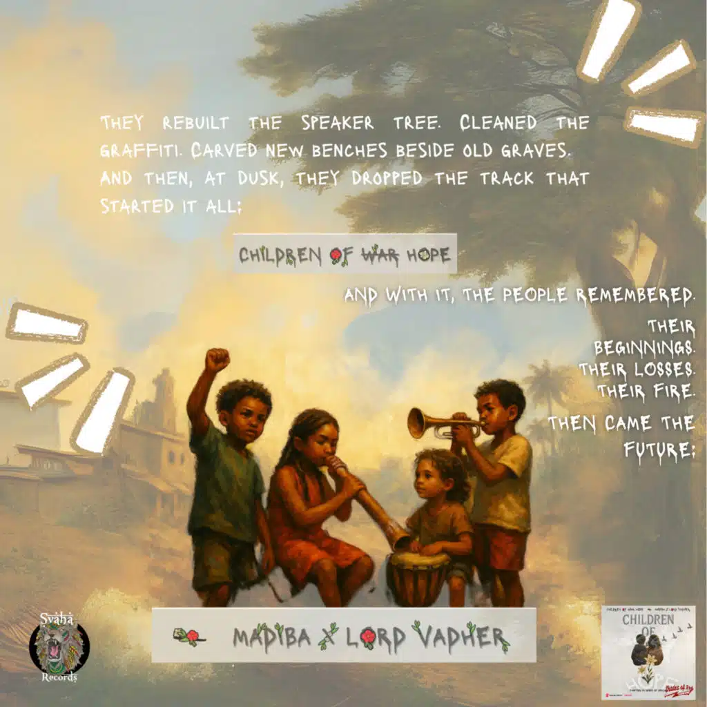 Children of ~war~ Hope (Vadher productions)
