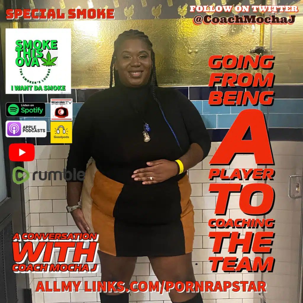 Special Smoke: Going From Being A Player To Coach The Team