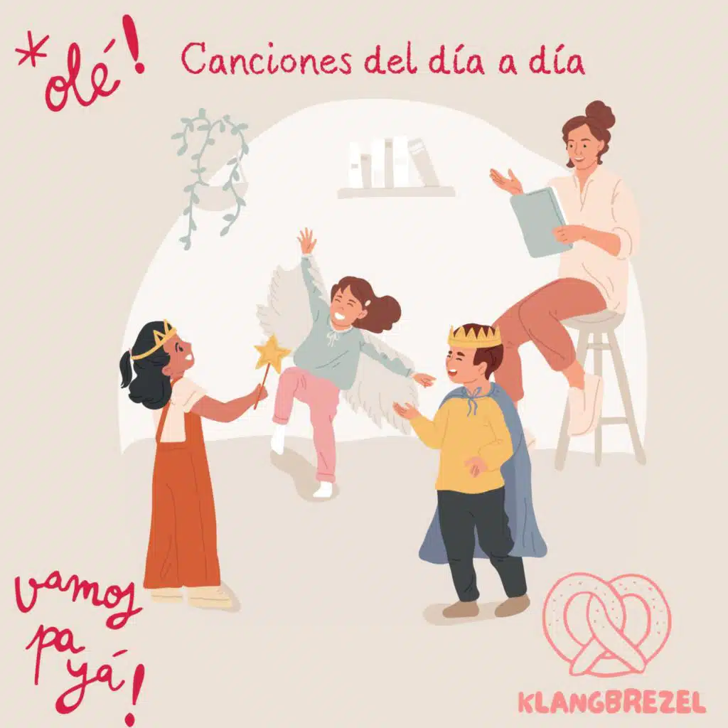 Canciones del día a día