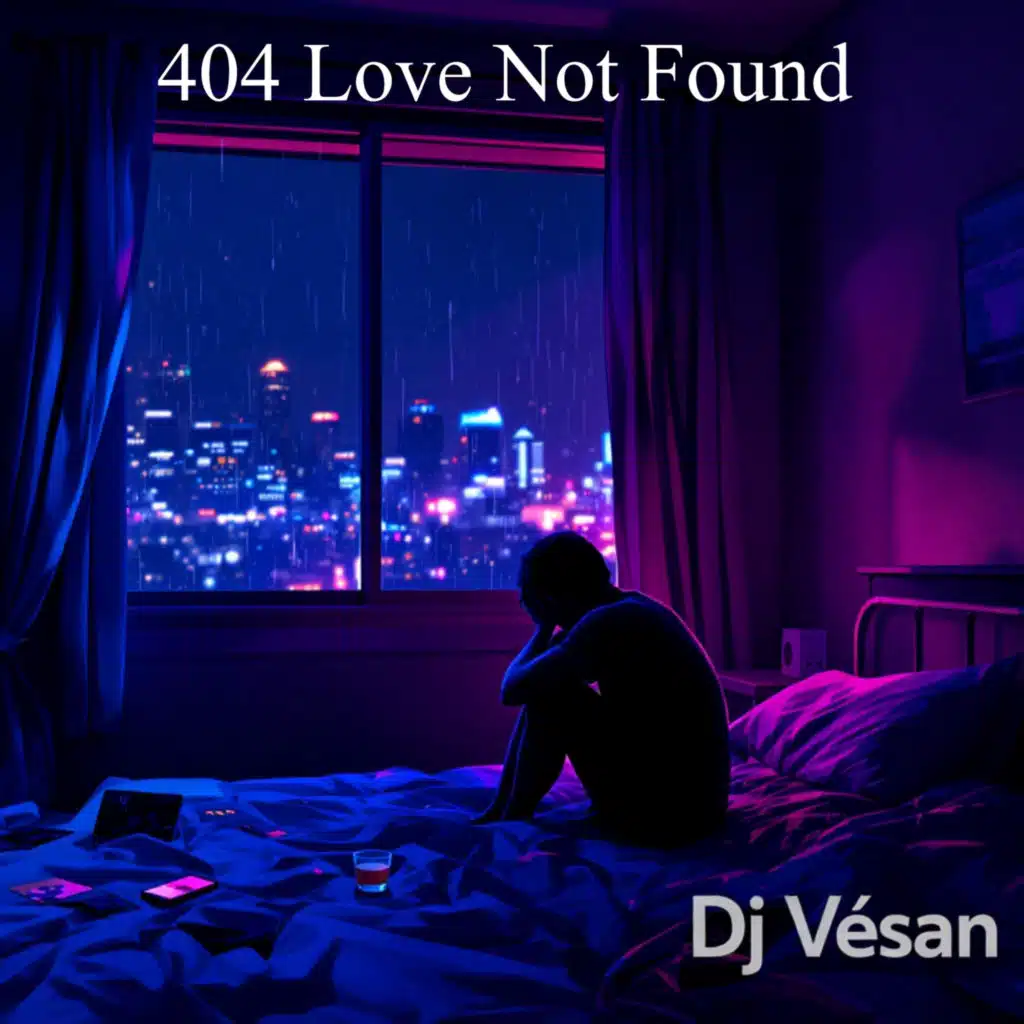 404 Love Not Found (feat. Dj Vésan)