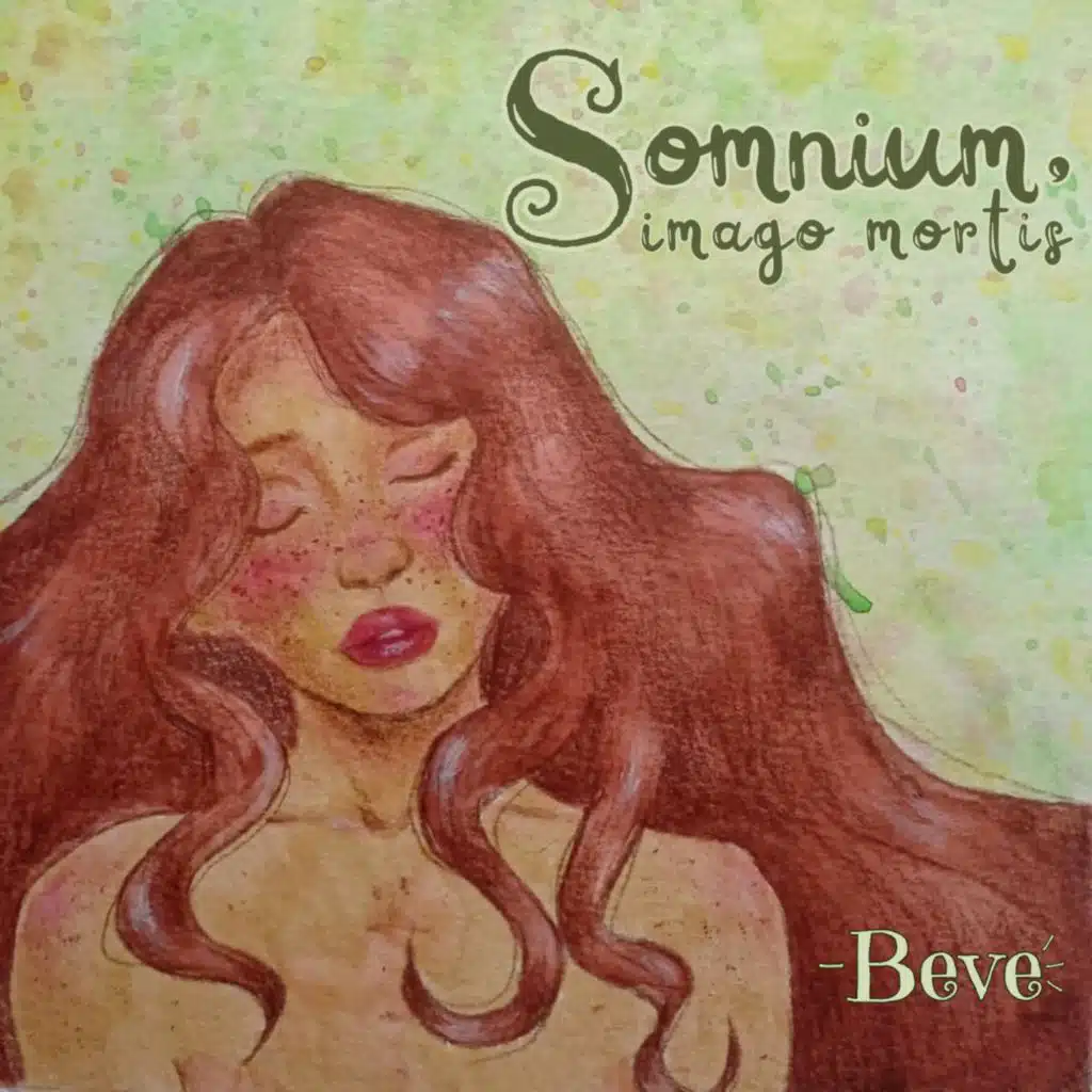 Somnium, imago mortis