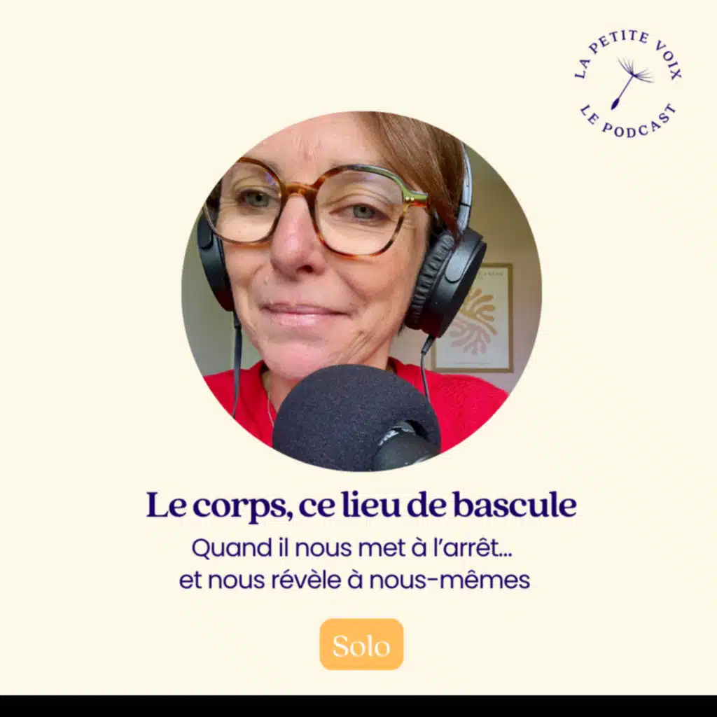 [Solo] Le corps comme lieu de bascule
