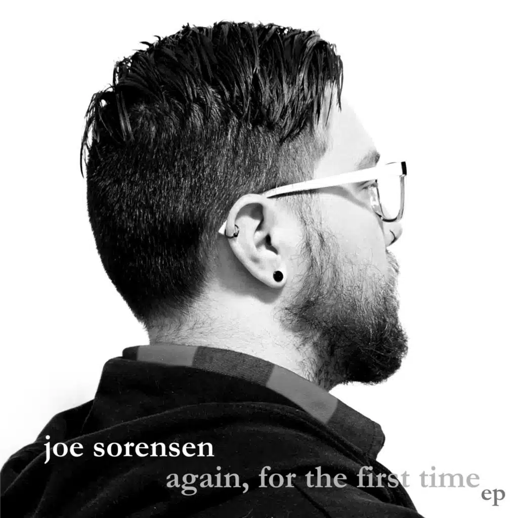 again, for the first time