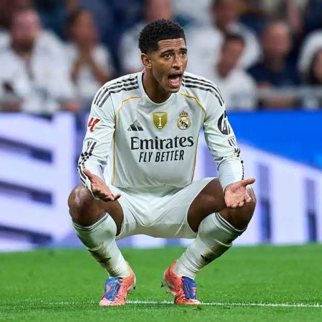 Is Jude Bellingham a problem for England?! 🫢😱