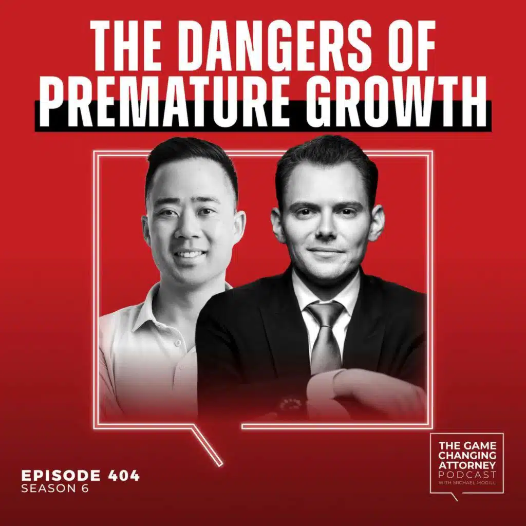 404. The Dangers of Premature Growth with Eric Siu [Encore Edition]