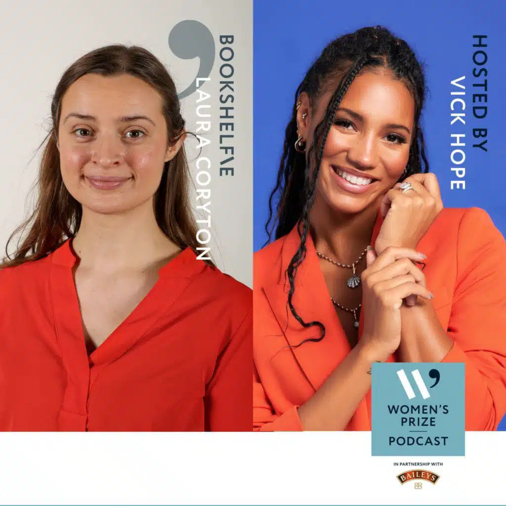 S8 Ep13: Bookshelfie: Laura Coryton