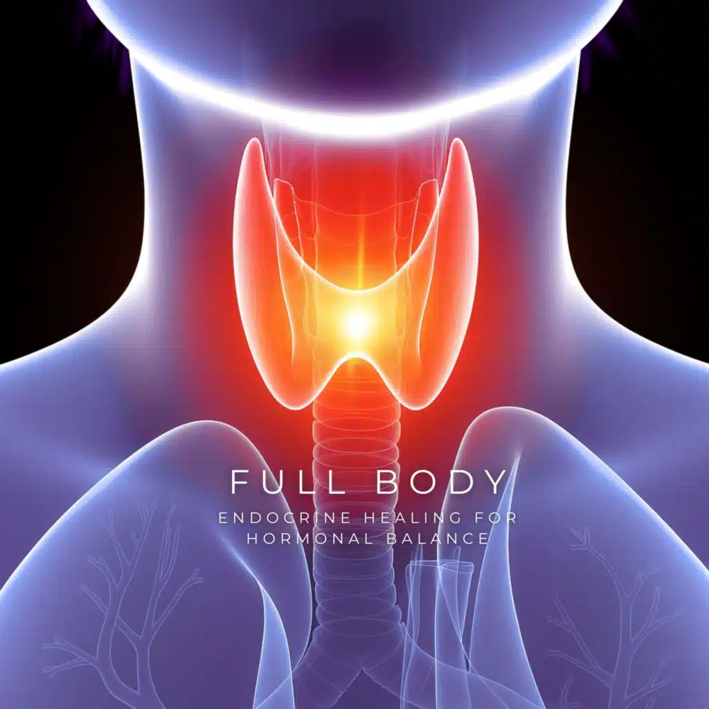 Full Body Endocrine Healing for Hormonal Balance