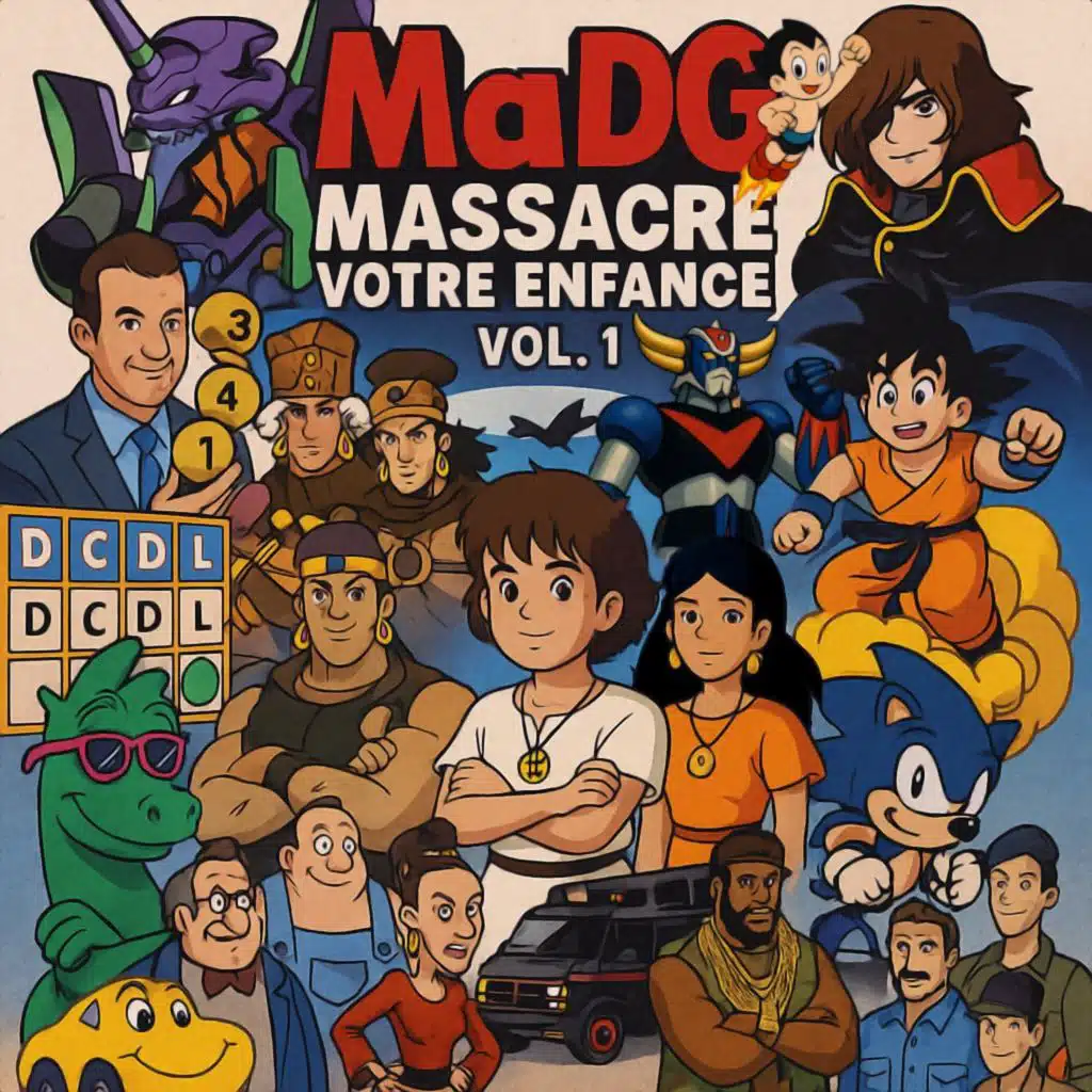 Denver, le dernier dinosaure (Epic Eurodance)