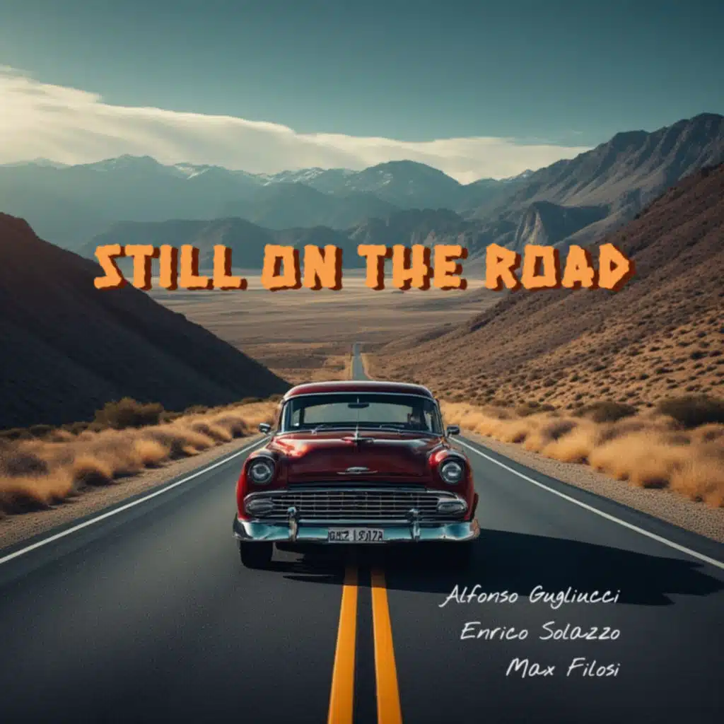 Enrico Solazzo, Alfonso Gugliucci & Max Filosi