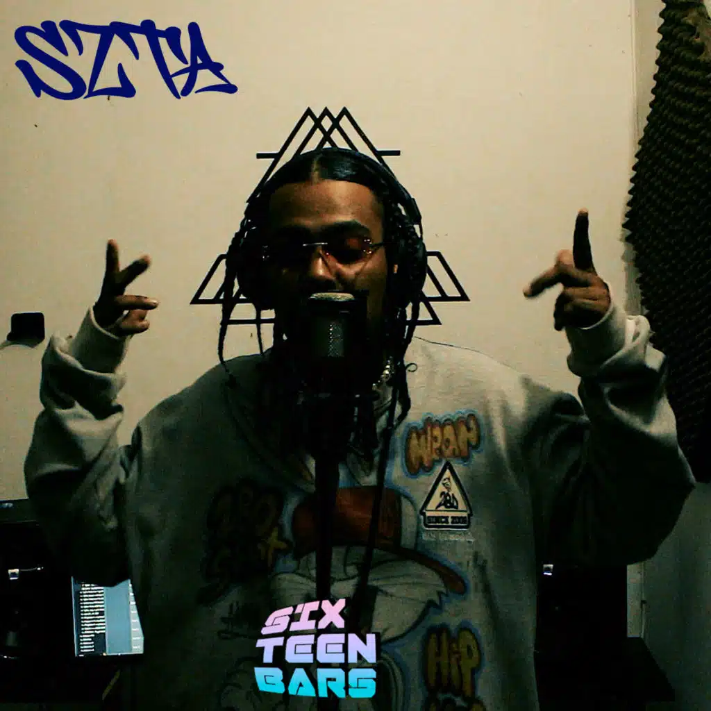 Sixteenbars Session 17 (feat. SZTA)