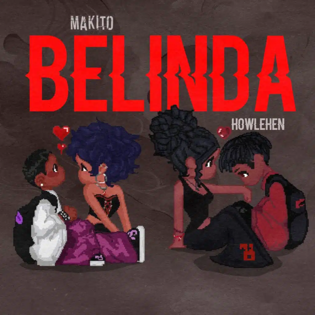 BELINDA (feat. HOWLEHEN)
