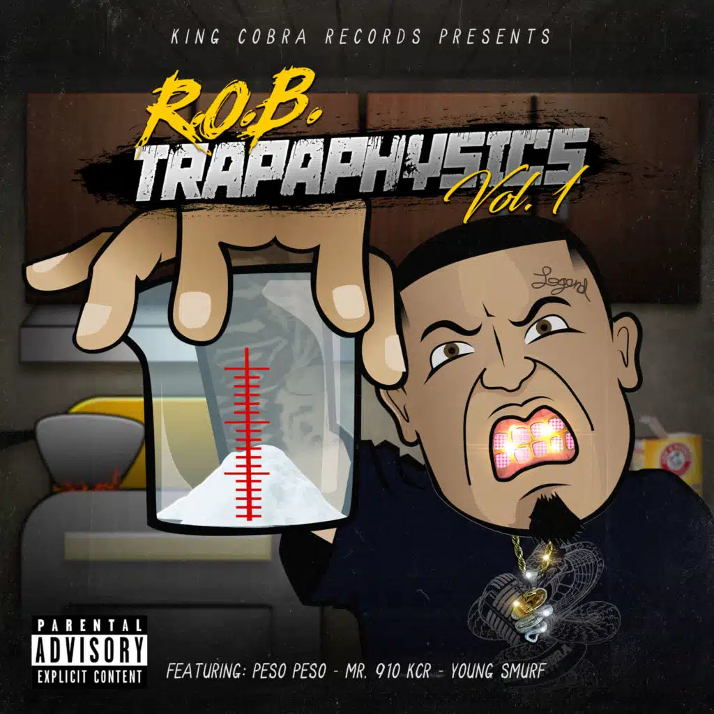 Ride With Me (feat. Mr910KCR & Young Smurf)