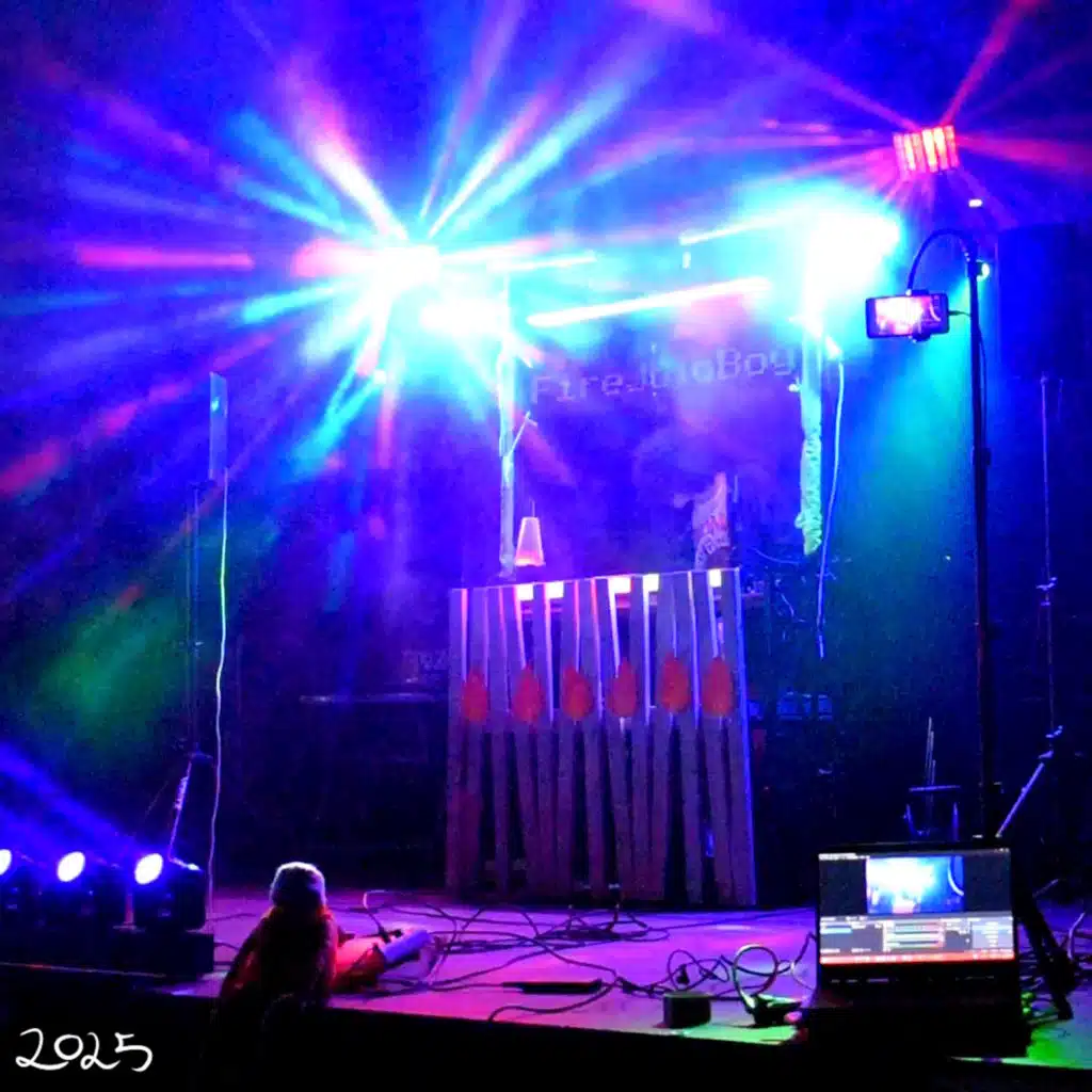 Dig Through Night (Live in Wörth am Main 2025)