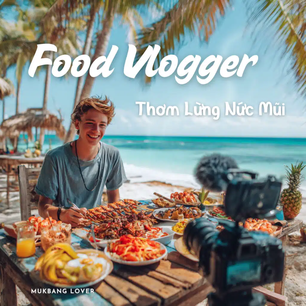 Food Vlogger - Thơm Lừng Nức Mũi