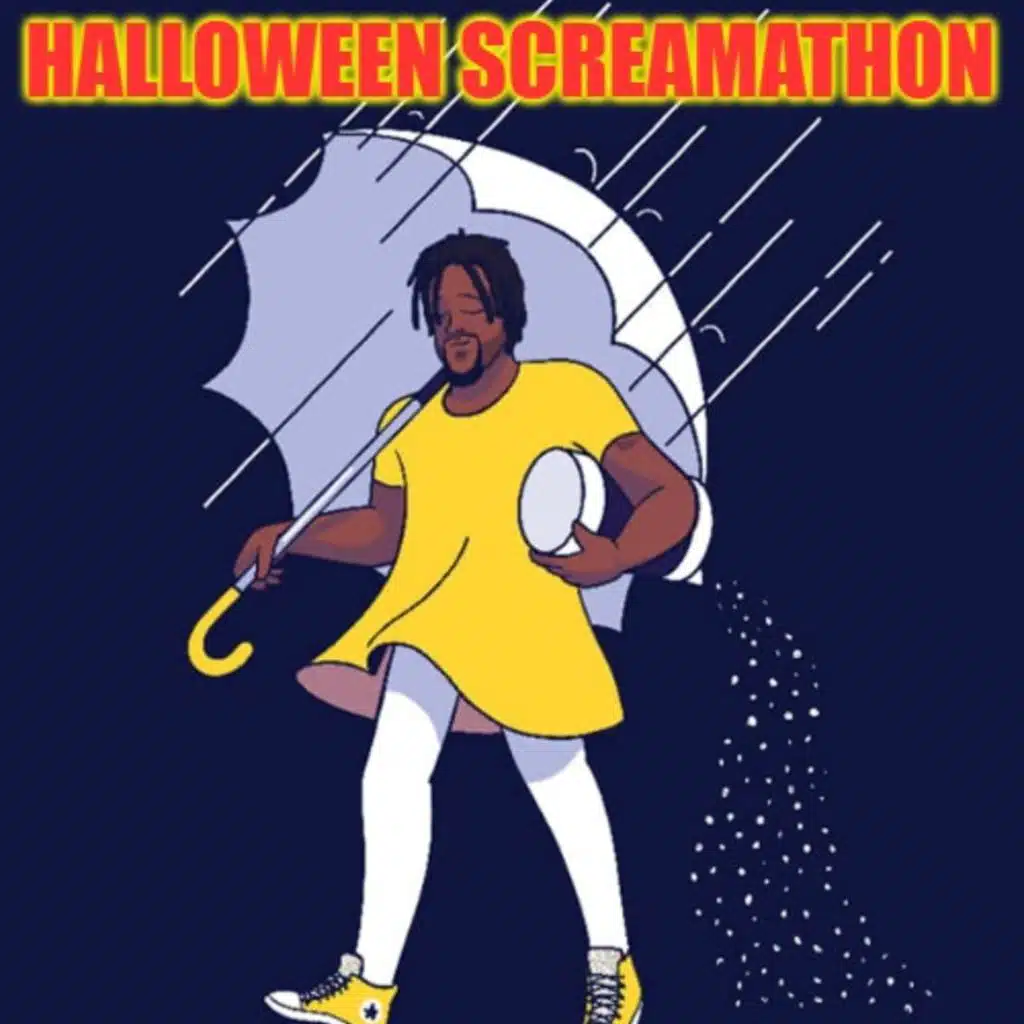 Oct 6th "The Void" 7th Annual Halloween Screaamathon
