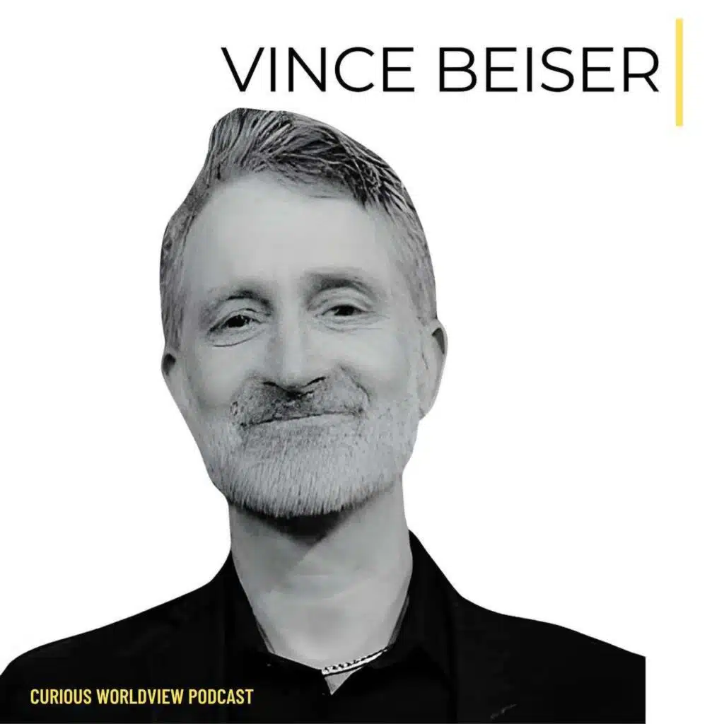 Vince Beiser | 'The Wire Of Empire' Copper, Power & the Race to Mine the Future