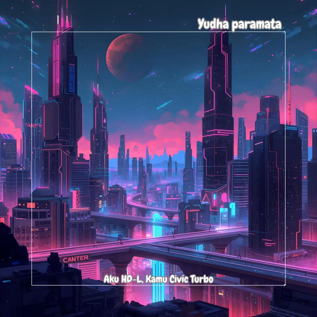 Aku HD-L, Kamu Civic Turbo