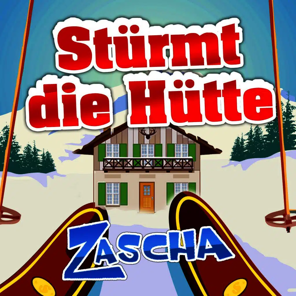 Stürmt die Hütte