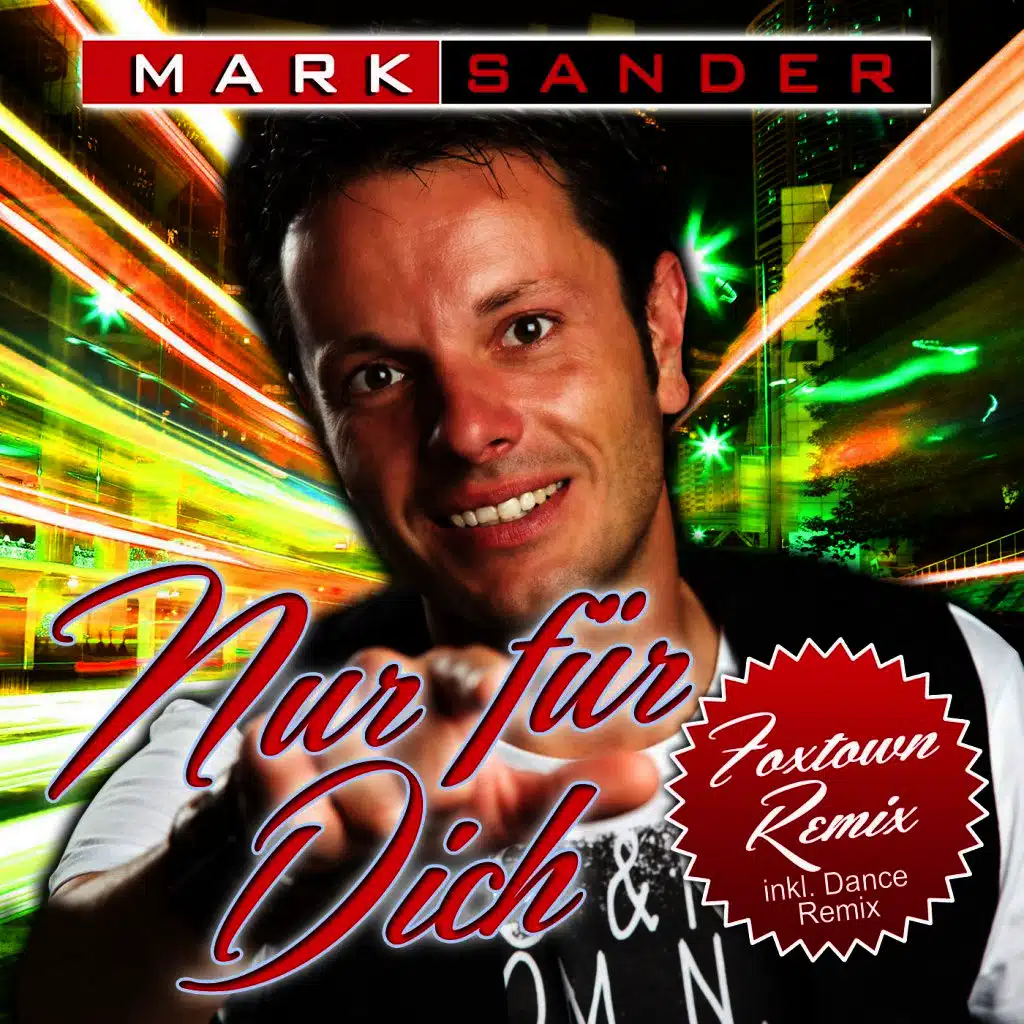 Nur für dich (Dance Remix)