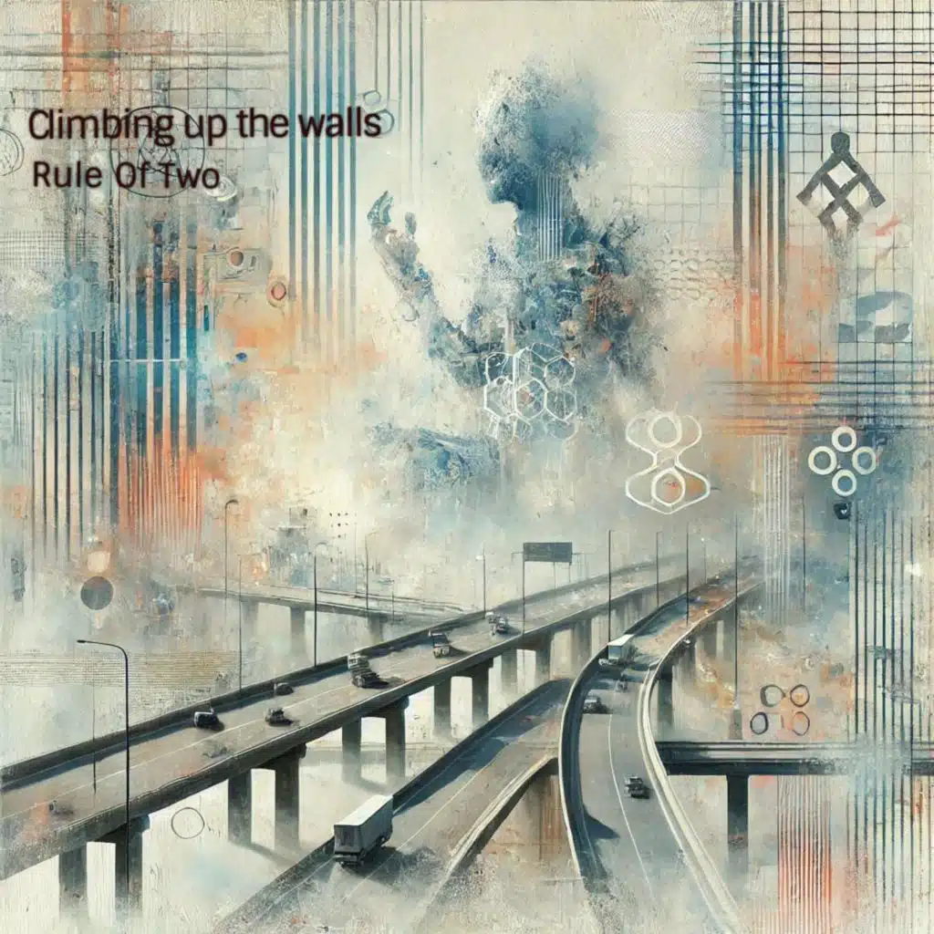 Climbing Up The Walls