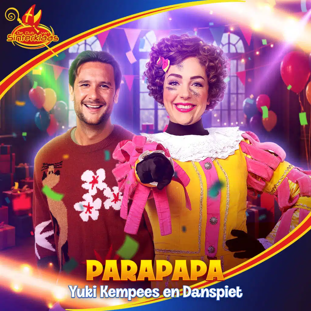 De Club van Sinterklaas, Danspiet & Yuki Kempees