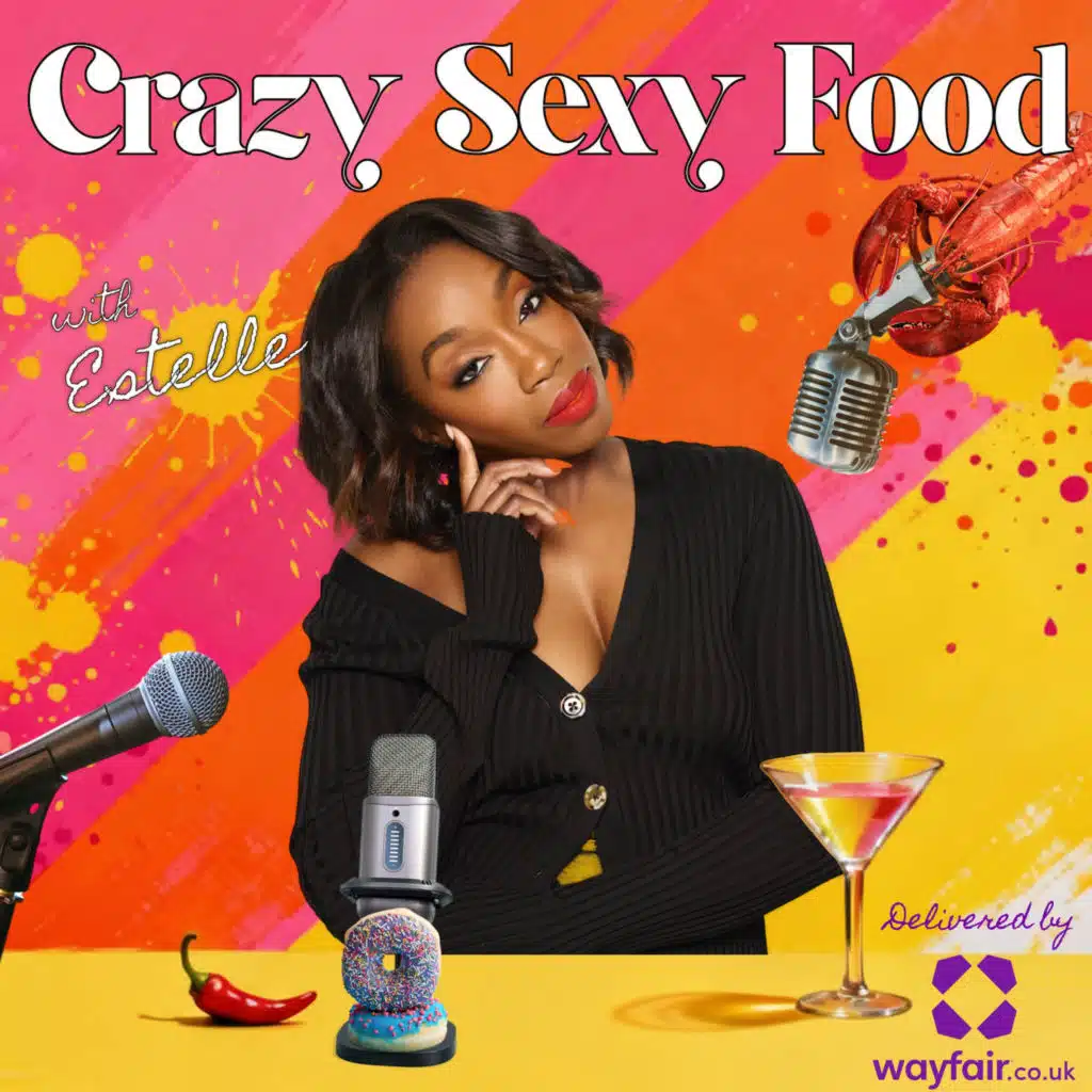 Estelle: 'Meeting Kanye West in a chicken shop changed my life!'
