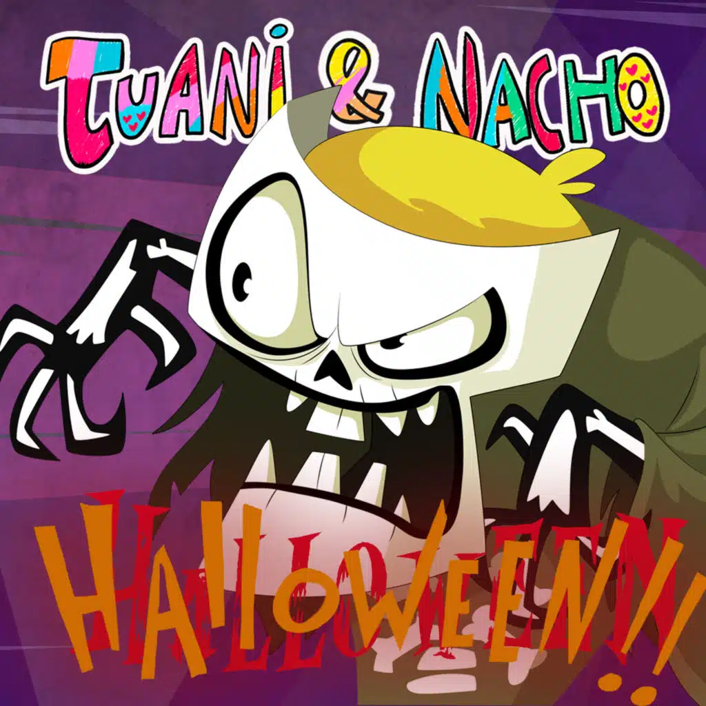 Trick or Treat! It's Halloween!