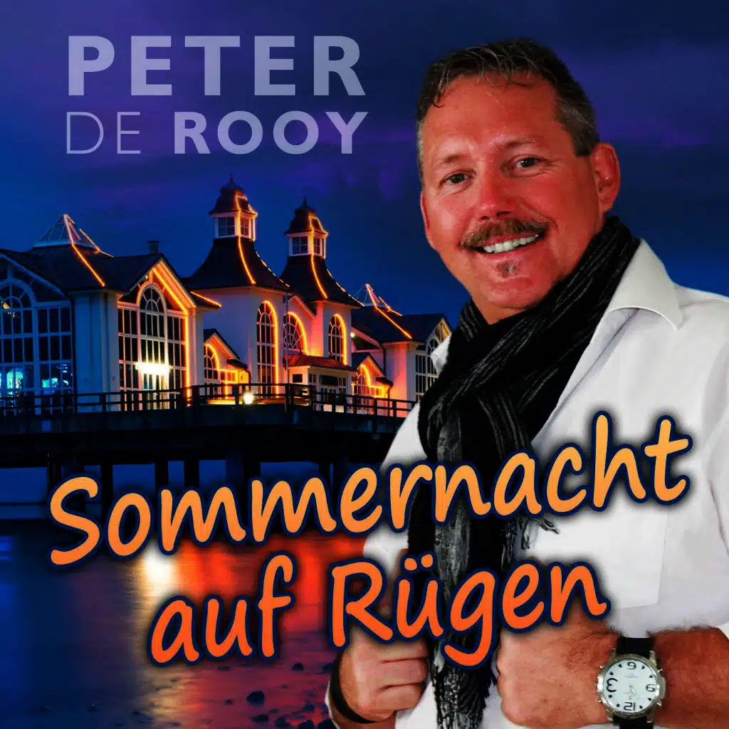 Sommernacht auf Rügen