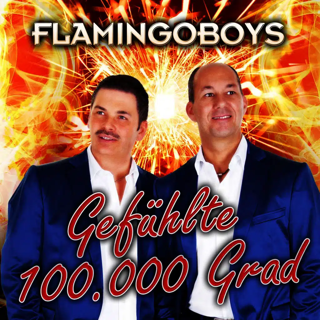 Gefühlte 100.000 Grad